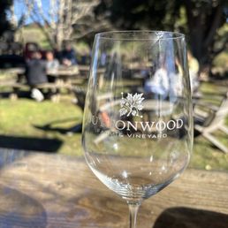Wine and burgers Wine and burgers