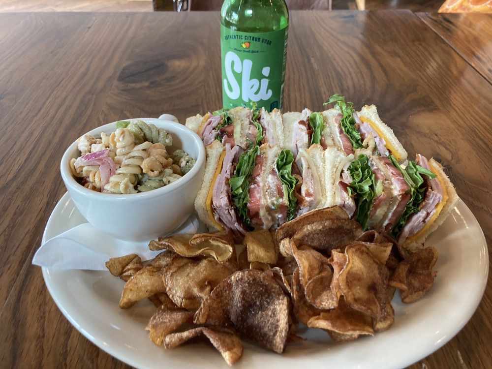 Food from The Lunch Company