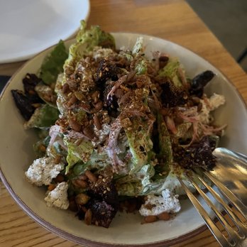 Trust - Little gem salad - New American Near Me - San Diego, California Trust - Little gem salad - New American Near Me - San Diego, California