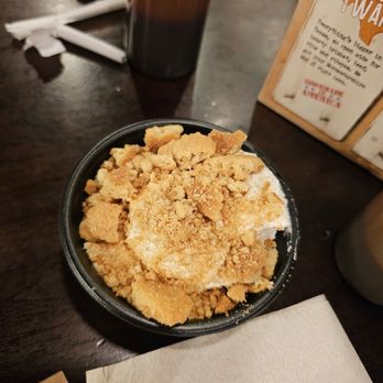 Mission BBQ - BANANA PUDDING - Barbeque Near Me - Oviedo, Florida Mission BBQ - BANANA PUDDING - Barbeque Near Me - Oviedo, Florida