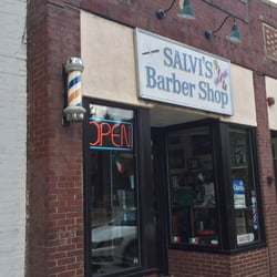 Salvi’s Barber Shop