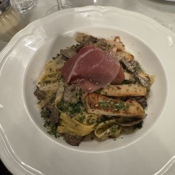 IL Lago Trattoria - PASTA AL TARTUFO - Italian Near Me - Doral, Florida IL Lago Trattoria - PASTA AL TARTUFO - Italian Near Me - Doral, Florida