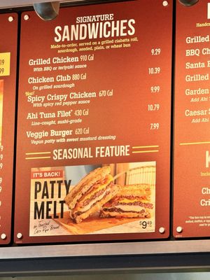 Menu photo 3 Habit Burger & Grill El Segundo, CA Menu photo 3 Habit Burger & Grill El Segundo, CA