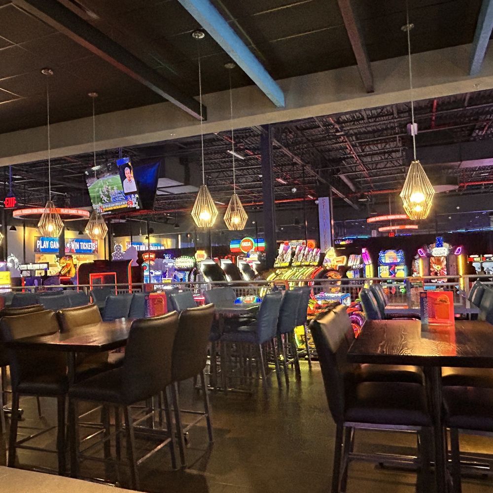 Dave & Buster's - American Near Me - Brooklyn, New York Dave & Buster's - American Near Me - Brooklyn, New York