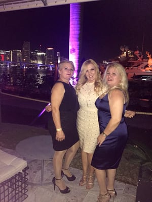 The Deck at Island Gardens by null