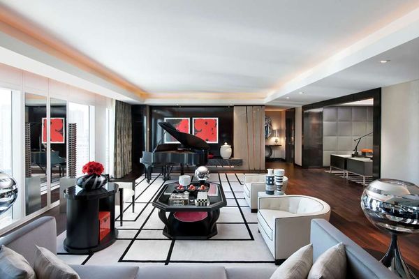 Waldorf Astoria Las Vegas by null