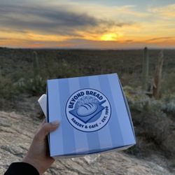 Back Dough - Pie at Sagurao Nt'l park