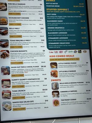 Menu photo 2 Stuffed Belly Houston, TX Menu photo 2 Stuffed Belly Houston, TX
