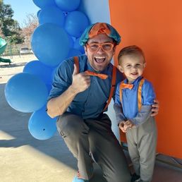 Blippi Blippi