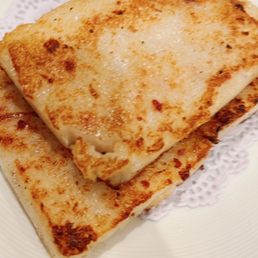 Fried Turnip Fried Turnip