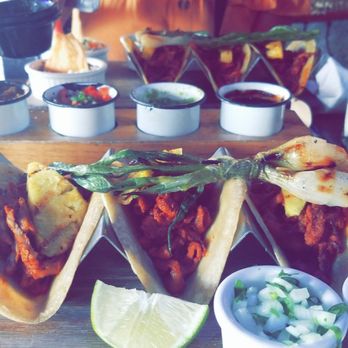 Oh! Mexico - Al Pastor Tacos - Mexican Near Me - Miami Beach, Florida