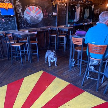 Mountain Top Tap Room - Doggo "Oso" - Sports Bars Near Me - Flagstaff, Arizona Mountain Top Tap Room - Doggo "Oso" - Sports Bars Near Me - Flagstaff, Arizona