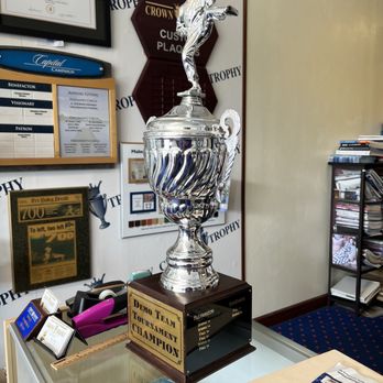 Crown Trophy - Trophy Shops Near Me - Pleasanton, California Crown Trophy - Trophy Shops Near Me - Pleasanton, California