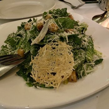 801 Chophouse - Caesar Salad with sardines - Steakhouses Near Me - Denver, Colorado 801 Chophouse - Caesar Salad with sardines - Steakhouses Near Me - Denver, Colorado