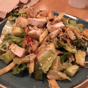 Jack's Urban Eats - Chinese Chicken Salad - Sandwiches Near Me - Sacramento, California