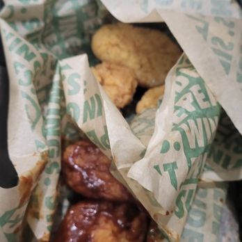 Wingstop - Cashier refused - Chicken Wings Near Me - Galveston, Texas Wingstop - Cashier refused - Chicken Wings Near Me - Galveston, Texas
