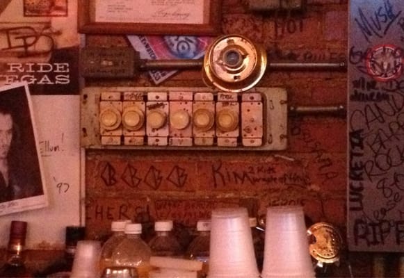 Adair's Saloon by null