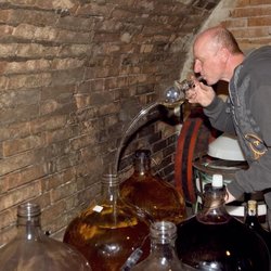 Vinařství Medek - Josef Medek, the winemaker