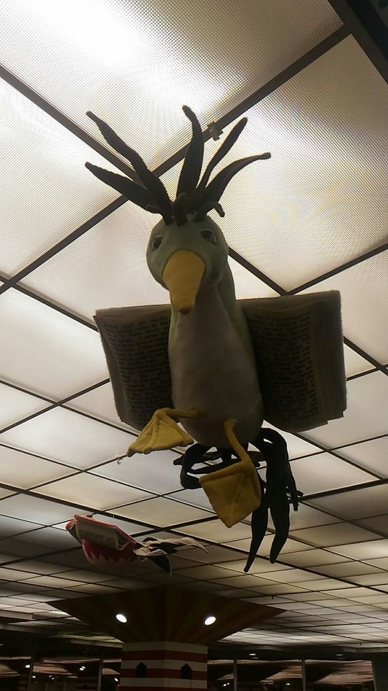 ALDERNEY GATE PUBLIC LIBRARY Updated August 2024 60 Alderney Drive