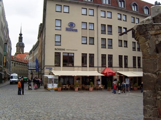 Bistro & Bar Ecke Frauenkirche by null