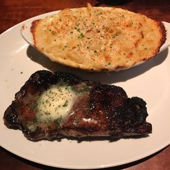 Stoney River - Steak and macaroni and cheese. MACARONI AND CHEESE IS SO SO GOOD! - Steakhouses Near Me - Atlanta, Georgia Stoney River - Steak and macaroni and cheese. MACARONI AND CHEESE IS SO SO GOOD! - Steakhouses Near Me - Atlanta, Georgia