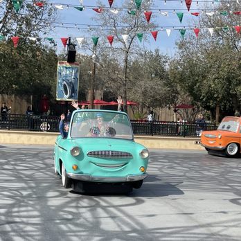 Luigi’s Rollickin’ Roadsters - Amusement Parks Near Me - Anaheim, California Luigi’s Rollickin’ Roadsters - Amusement Parks Near Me - Anaheim, California