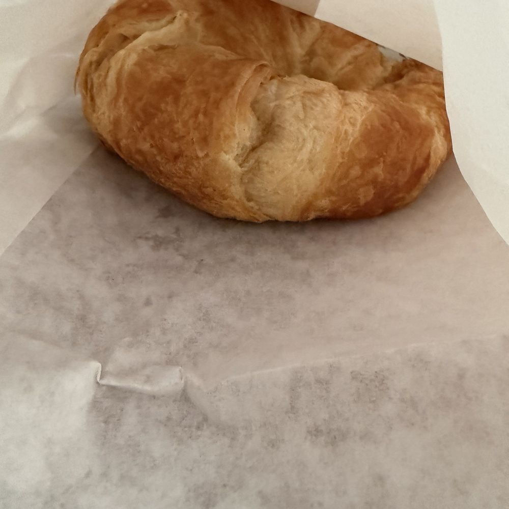 PJ's Coffee - "Croissant" not very good. Would not order again. - Coffee & Tea Near Me - Pensacola, Florida PJ's Coffee - "Croissant" not very good. Would not order again. - Coffee & Tea Near Me - Pensacola, Florida