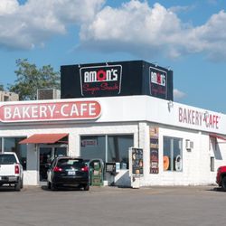 Amons Sugar Shack - Located in Somerset on Highway 27 next to Office Depot and across from Cracker Barrell.