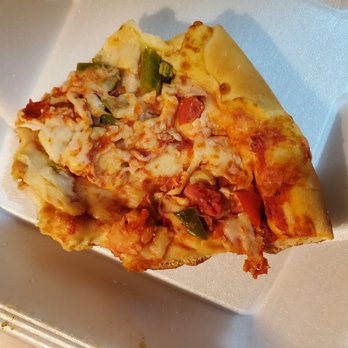 Francisco's Kitchen and Pub - "Veggie on Paseo" - Pizza Near Me - Grandview, Missouri