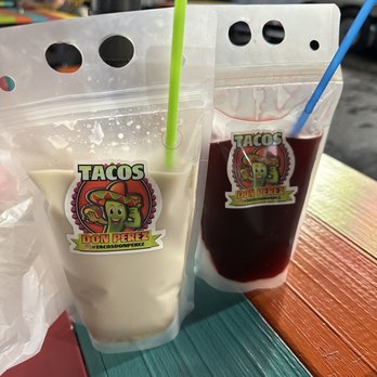 Tacos Don Perez - Horchata and Jamaica - Food Trucks Near Me - Silver Spring, Maryland Tacos Don Perez - Horchata and Jamaica - Food Trucks Near Me - Silver Spring, Maryland