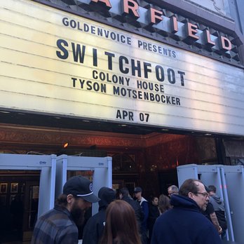 The Warfield - Music Venues Near Me - San Francisco, California The Warfield - Music Venues Near Me - San Francisco, California