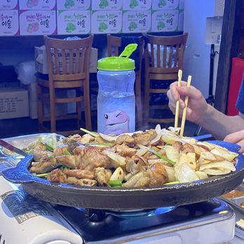 Chon Dak - Bars Near Me - Gardena, California
