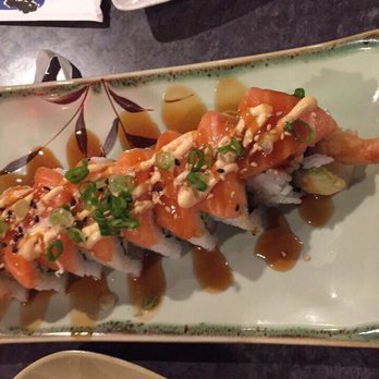 Sansei Japanese Restaurant - Japanese Near Me - Reedley, California