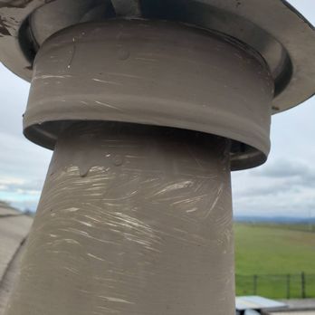 Vent Cleaning Hero - AFTER thoroughly clean dryer duct - Air Duct Cleaning Near Me Vent Cleaning Hero - AFTER thoroughly clean dryer duct - Air Duct Cleaning Near Me