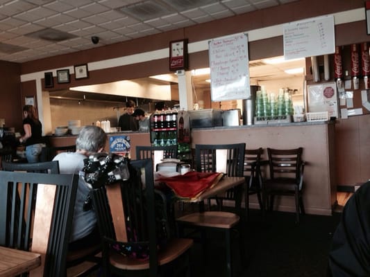 Angelo's Pizza Restaurant Seafood & Steamer Bar by null