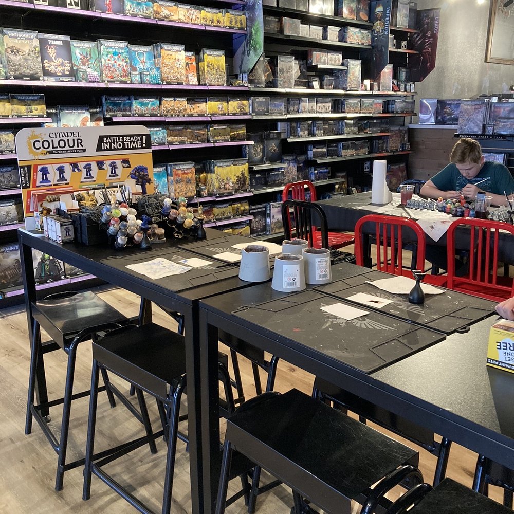Warhammer Store & Cafe - Tabletop Games Near Me - Monrovia, California Warhammer Store & Cafe - Tabletop Games Near Me - Monrovia, California