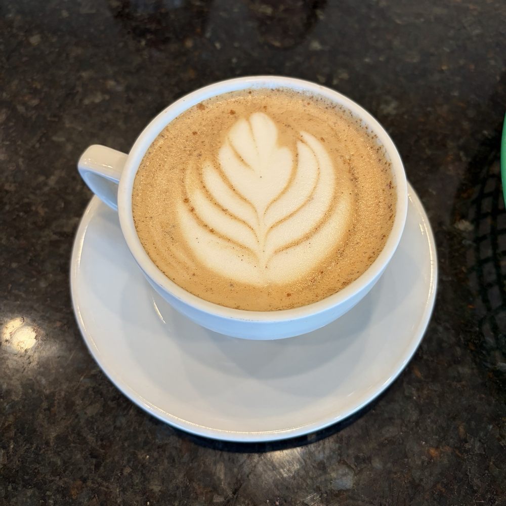Spanish latte