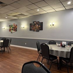 The Scratch Kitchen & Anthracite Room - Back room