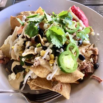 Marina Bar & Grill - Brisket Nachos - Burgers Near Me - Discovery Bay, California