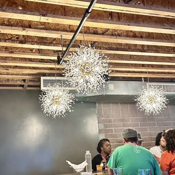 Carson Kitchen - Quirky, fun lighting - New American Near Me - Las Vegas, Nevada Carson Kitchen - Quirky, fun lighting - New American Near Me - Las Vegas, Nevada
