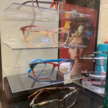 Gilbert Eyecare - Norfolk - Colorful frames! - Optometrists Near Me - Norfolk, Virginia