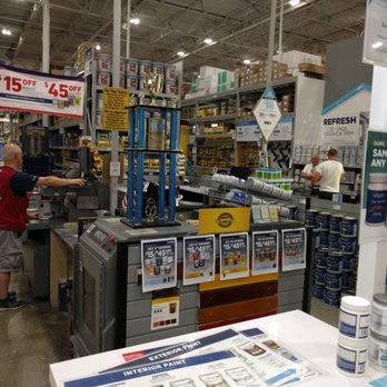 Lowe's Home Improvement - A visit to the paint department. - Hardware Stores Near Me - Temecula, California