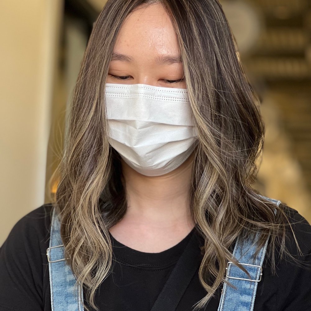 Brian Guy Studio 14 - Cut & balayage by Ana - Hair Stylists Near Me - Irvine, California Brian Guy Studio 14 - Cut & balayage by Ana - Hair Stylists Near Me - Irvine, California