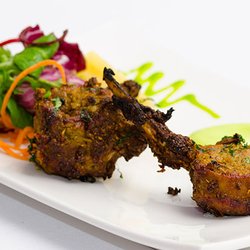 The Everest Inn Newark - Tandoori Lamb Chops