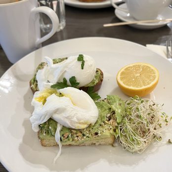 Friedman's - Avocado Toast - Breakfast & Brunch Near Me - New York, New York