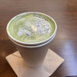 Matcha Latte