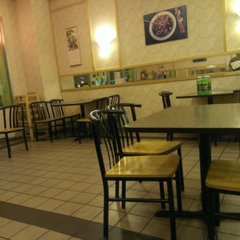 Egg Roll King - empty restaurant with tables and chairs - Chinese Near Me - Apple Valley, Minnesota Egg Roll King - empty restaurant with tables and chairs - Chinese Near Me - Apple Valley, Minnesota