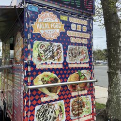Lucky Halal Food