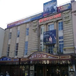 Bristol Hippodrome Bristol Hippodrome