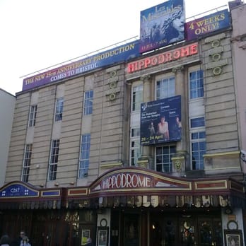 The Bristol Hippodrome - Bristol Hippodrome - Venues & Event Spaces Near Me - Bristol, BST The Bristol Hippodrome - Bristol Hippodrome - Venues & Event Spaces Near Me - Bristol, BST